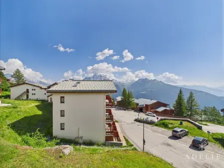 Studio 32 m² 4 pers balcon sud + parking à La Rosière : photo 12