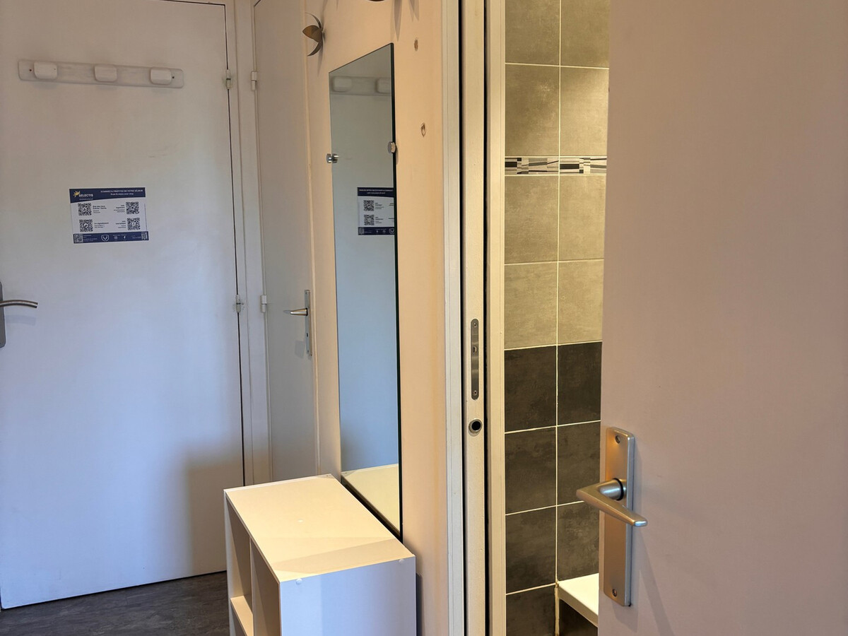 Studio rénové Avoriaz, balcon sud, 4 personnes - Photo 11