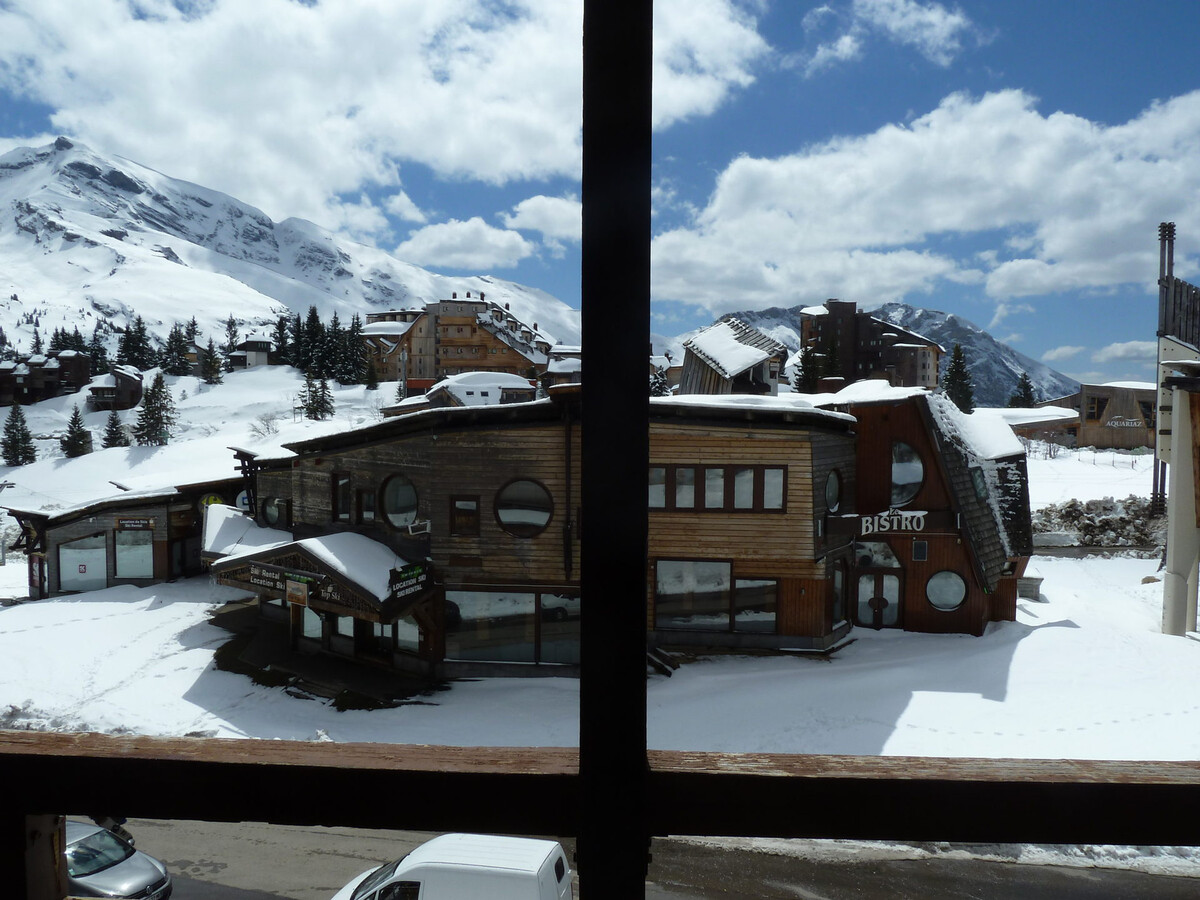 Studio rénové Avoriaz, balcon sud, 4 personnes - Photo 14