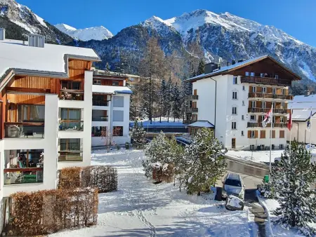Location appartement à Lenzerheide, Ferienwohnung Kinsella
