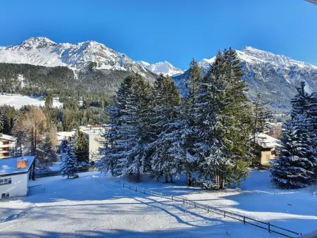 Location appartement à Lenzerheide, Casa Fadail Seura 11