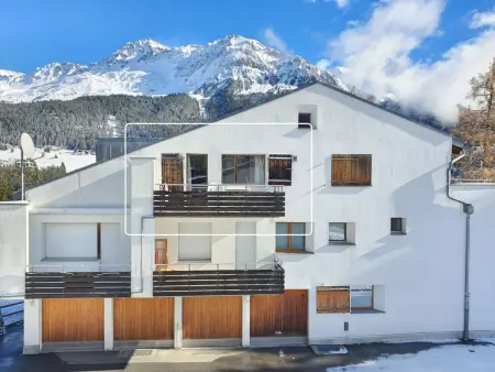 Location appartement à Lenzerheide