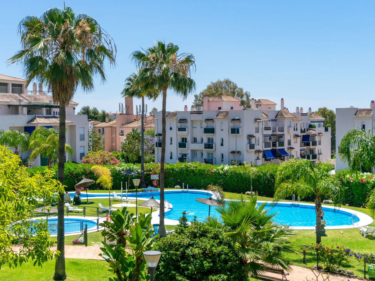 Lorcrimar III – Appartement 2 pièces à Marbella - Photo 1