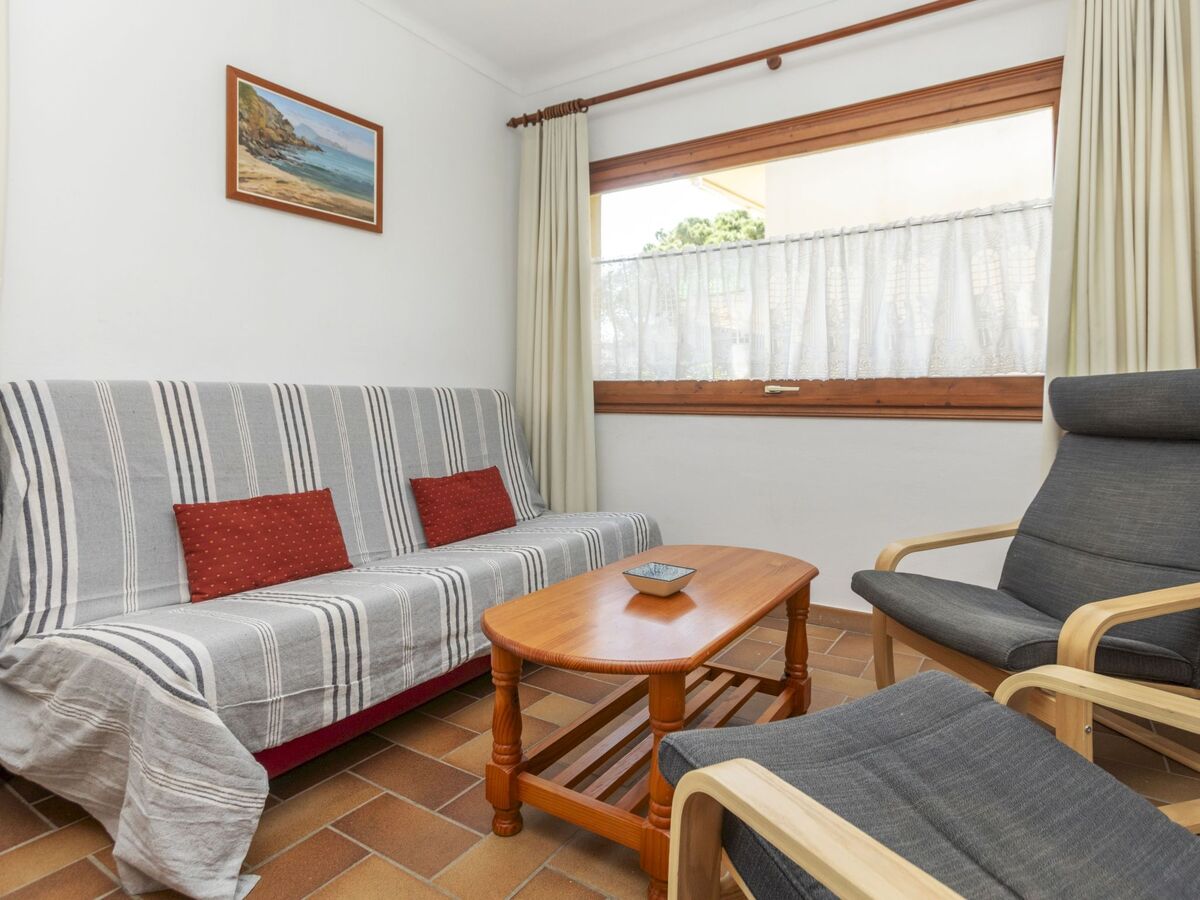 Melis II M6 – Appartement 6 pers. à 500 m de la plage - Photo 2