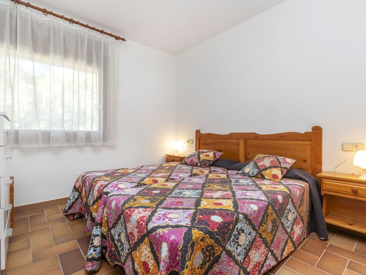 Melis II M6 – Appartement 6 pers. à 500 m de la plage - Photo 17