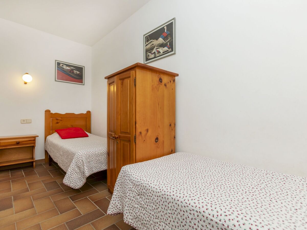 Melis II M6 – Appartement 6 pers. à 500 m de la plage - Photo 19