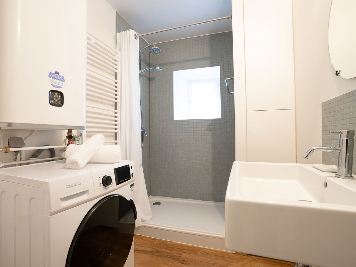 Arbenn 2 – Maison 2 pièces au cœur de Tréguier - Photo 13