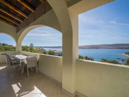 Location appartement à Crikvenica Jadranovo, Vlasta