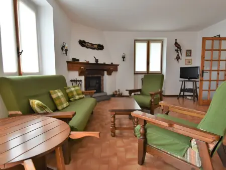 Chalet Elda à Mello, 6 personnes, vue panoramique - Photo 1