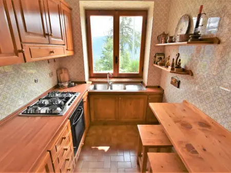 Chalet Elda à Mello, 6 personnes, vue panoramique - Photo 2