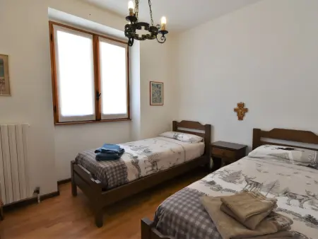 Chalet Elda à Mello, 6 personnes, vue panoramique - Photo 5