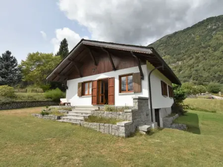Chalet Elda à Mello, 6 personnes, vue panoramique - Photo 6