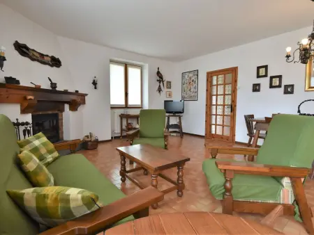 Chalet Elda à Mello, 6 personnes, vue panoramique - Photo 8