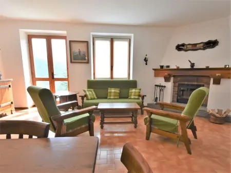 Chalet Elda à Mello, 6 personnes, vue panoramique - Photo 10