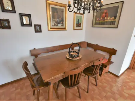 Chalet Elda à Mello, 6 personnes, vue panoramique - Photo 12