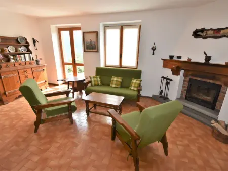 Chalet Elda à Mello, 6 personnes, vue panoramique - Photo 13