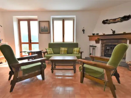 Chalet Elda à Mello, 6 personnes, vue panoramique - Photo 15