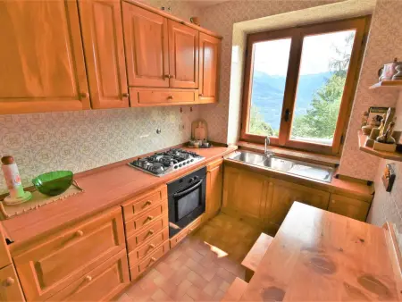 Chalet Elda à Mello, 6 personnes, vue panoramique - Photo 16