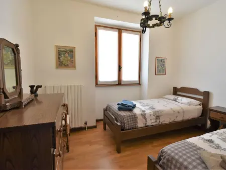 Chalet Elda à Mello, 6 personnes, vue panoramique - Photo 20