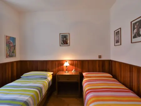 Chalet Elda à Mello, 6 personnes, vue panoramique - Photo 27