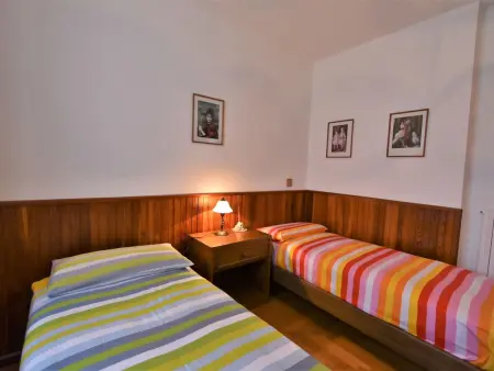Chalet Elda à Mello, 6 personnes, vue panoramique - Photo 28