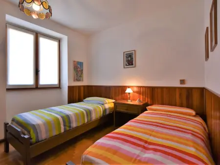Chalet Elda à Mello, 6 personnes, vue panoramique - Photo 29
