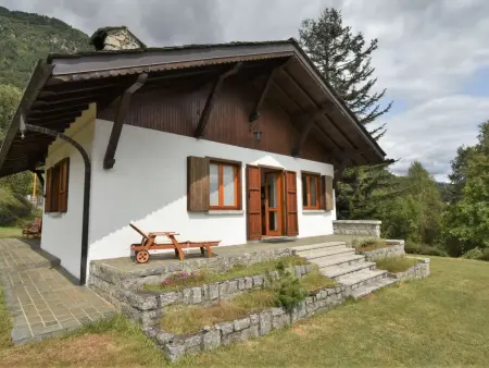 Chalet Elda à Mello, 6 personnes, vue panoramique - Photo 30