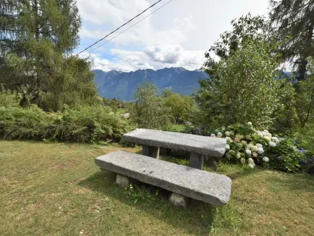 Chalet Elda à Mello, 6 personnes, vue panoramique - Photo 31
