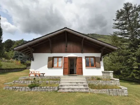 Chalet Elda à Mello, 6 personnes, vue panoramique - Photo 32