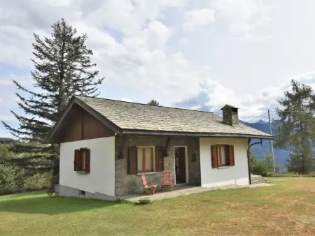 Chalet Elda à Mello, 6 personnes, vue panoramique - Photo 35