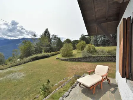 Chalet Elda à Mello, 6 personnes, vue panoramique - Photo 37