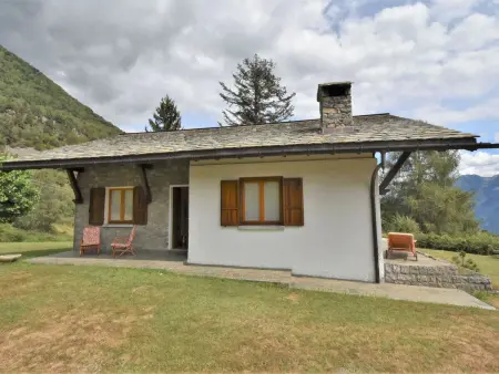 Chalet Elda à Mello, 6 personnes, vue panoramique - Photo 39