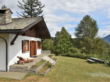Chalet Elda à Mello, 6 personnes, vue panoramique - Photo 40