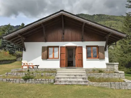 Chalet Elda à Mello, 6 personnes, vue panoramique - Photo 41
