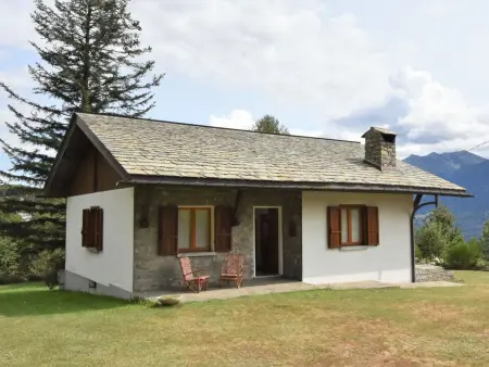 Chalet Elda à Mello, 6 personnes, vue panoramique - Photo 43