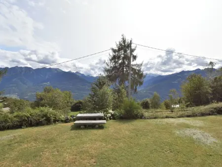 Chalet Elda à Mello, 6 personnes, vue panoramique - Photo 44