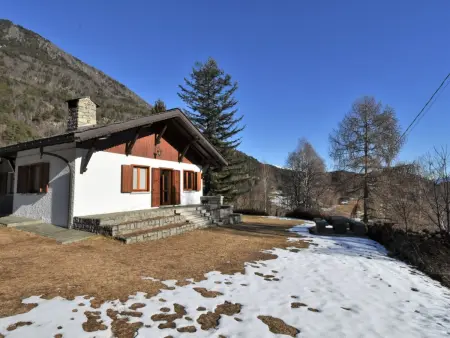 Chalet Elda à Mello, 6 personnes, vue panoramique - Photo 45