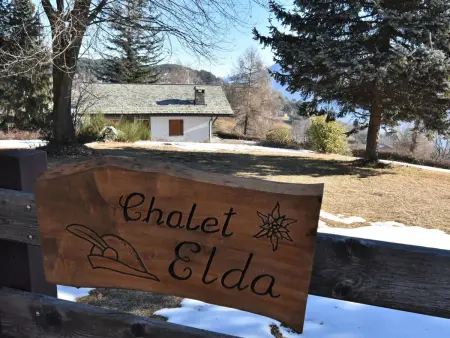 Chalet Elda à Mello, 6 personnes, vue panoramique - Photo 46