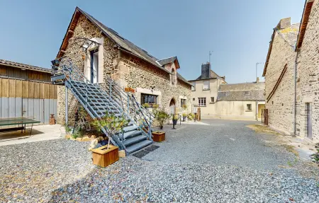 Location appartement de vacances à Neuilly le Vendin