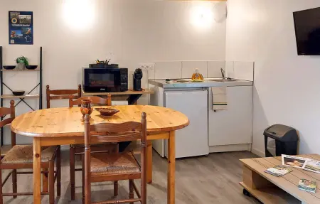 Appartement 2 niveaux en ancienne forge, parc Normandie-Maine : photo 11