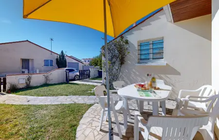 Maison 5 personnes à Royan - Photo 1