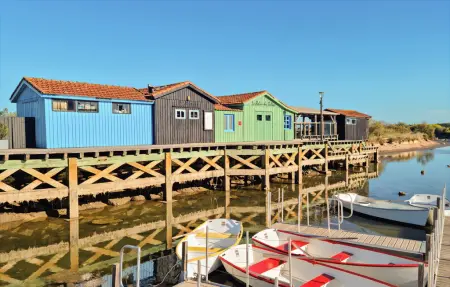 Maison 5 personnes à Royan - Photo 28