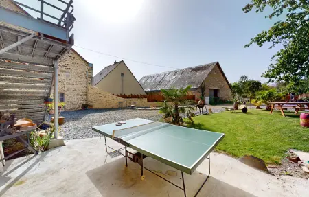 Appartement 25 m² en ancienne forge, parc Normandie-Maine : photo 5