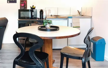 Appartement 25 m² en ancienne forge, parc Normandie-Maine : photo 12
