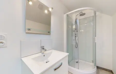 Appartement 25 m² en ancienne forge, parc Normandie-Maine : photo 15