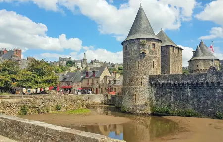 Appartement 25 m² en ancienne forge, parc Normandie-Maine : photo 16