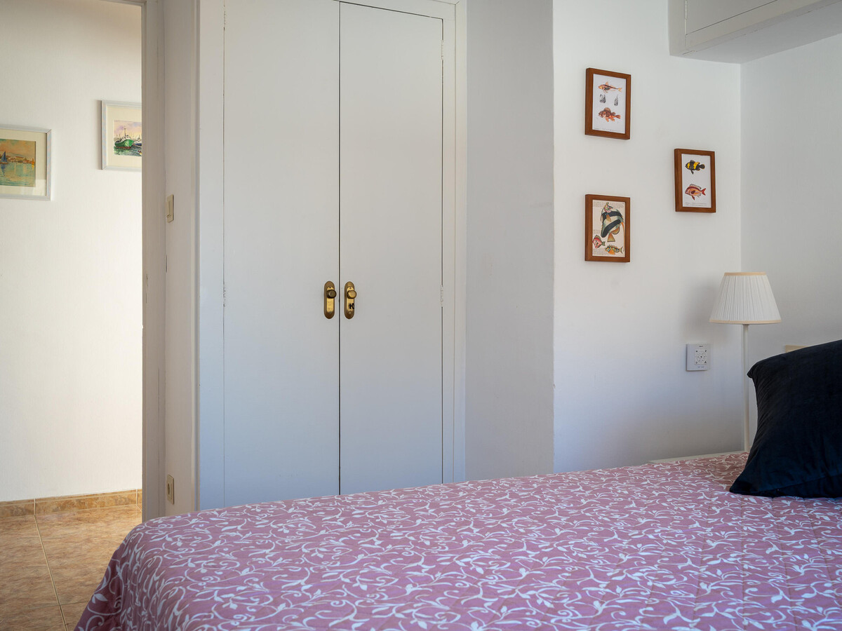 Appartement vue mer, première ligne de plage à Torredembarra - Photo 14