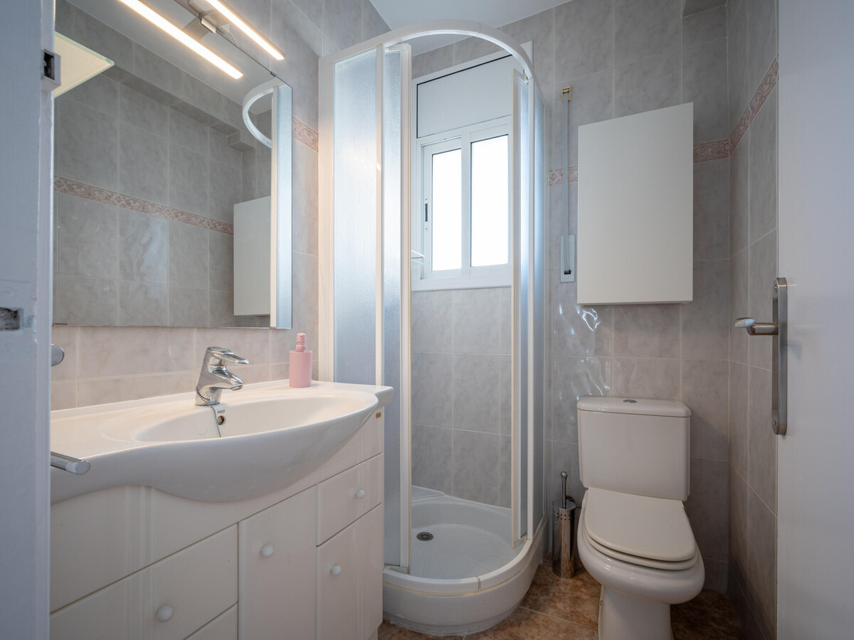 Appartement vue mer, première ligne de plage à Torredembarra - Photo 19