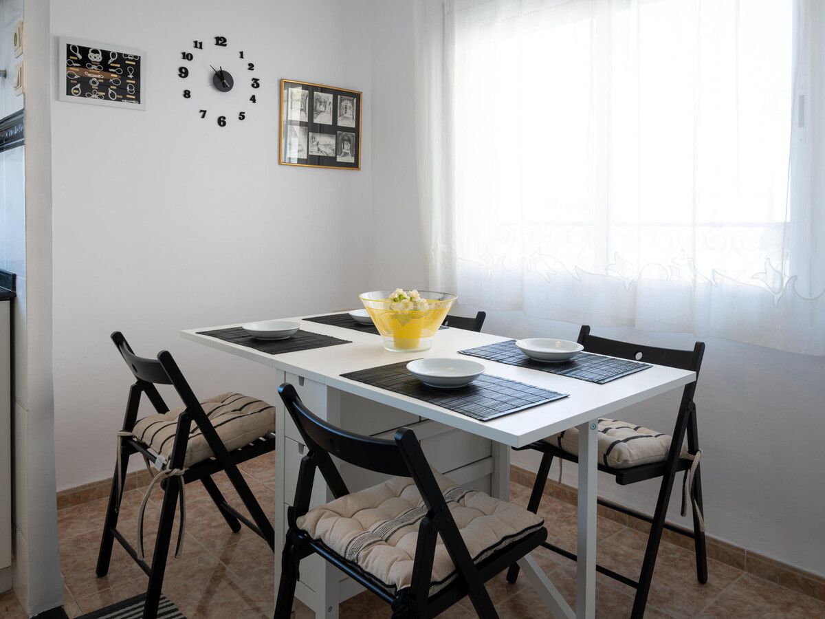 Appartement vue mer, première ligne de plage à Torredembarra - Photo 25