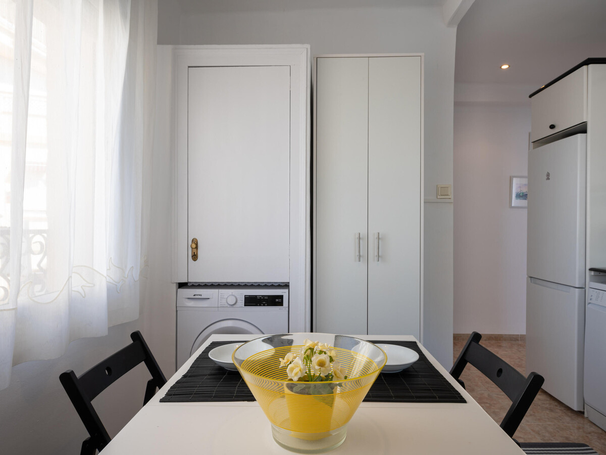 Appartement vue mer, première ligne de plage à Torredembarra - Photo 26